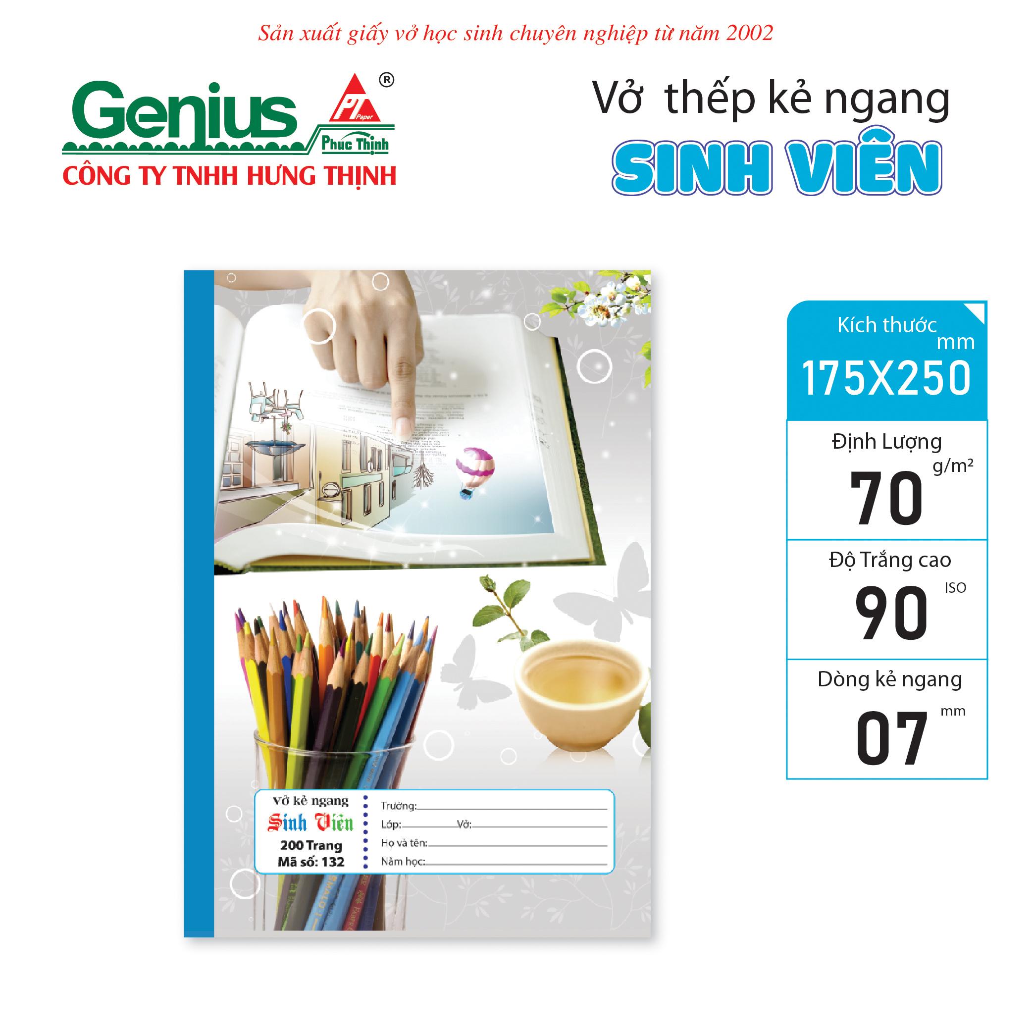 VỞ SINH VIÊN