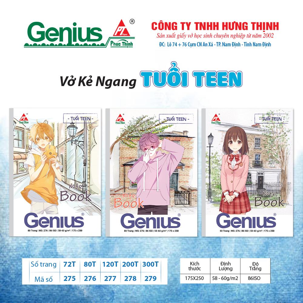 vở tuổi TEEN